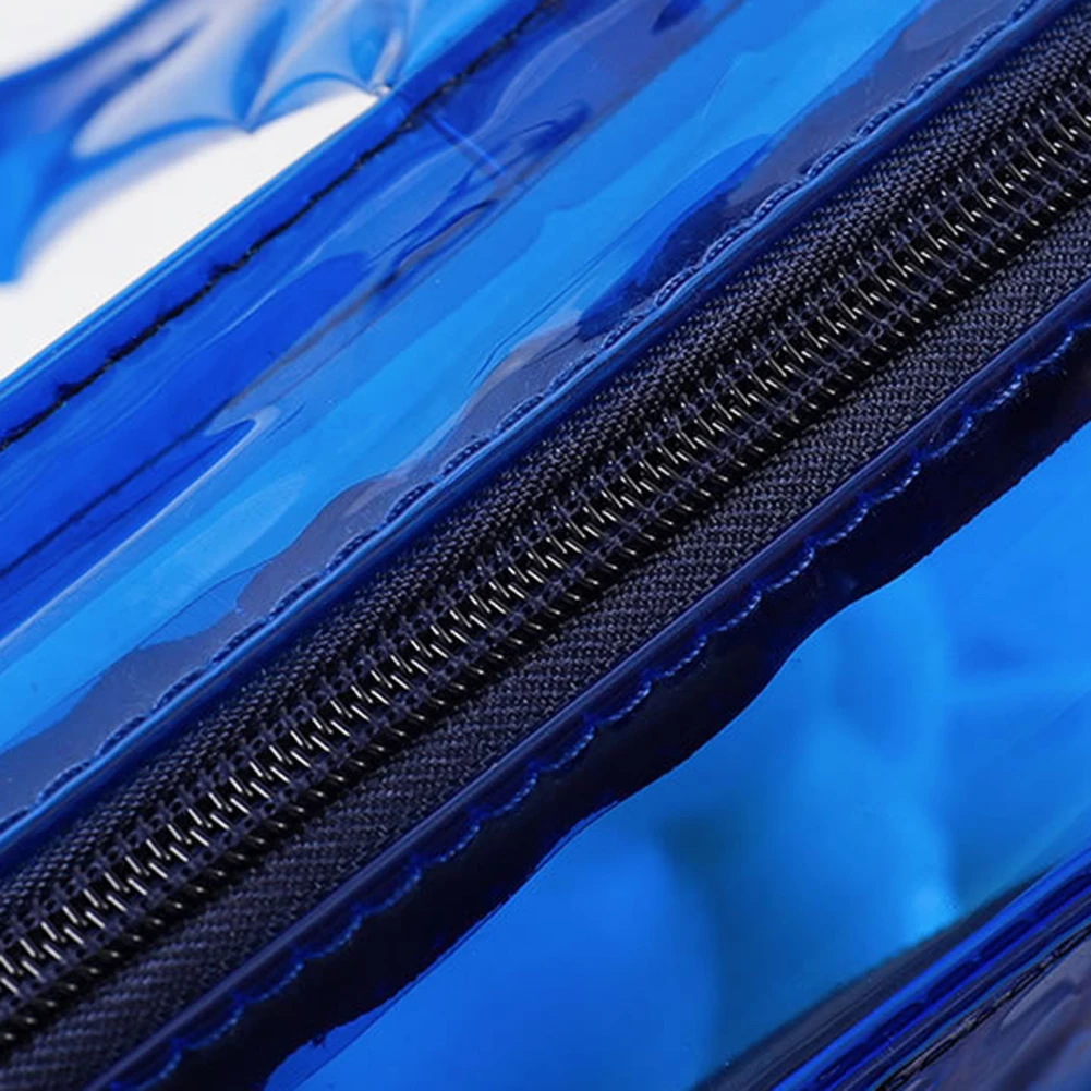 Sacs à main décontractés pour femmes, grande capacité, mode PVC Transparent, sac à bandoulière pour femmes, Shopping en plein air