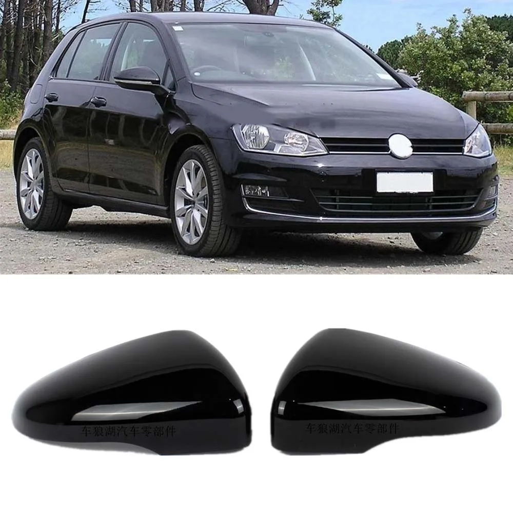 

Корпус зеркала заднего вида для Volkswagen Golf 7 7,5 2013 2014 2015 2016 2017 2018 2019 2020