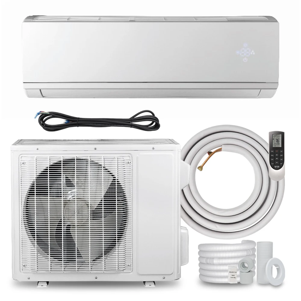 37.5SEER R410a Refrigerant 60hz Inverter Mini Split residential and commercial Air Conditioners