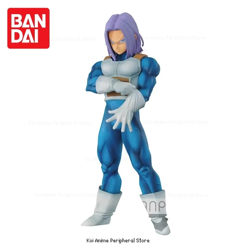 Bandai Dragon Ball Warrior's Awakening Fifth Torankusu Anime Character Character Model Ornaments Children's Holiday Gifts