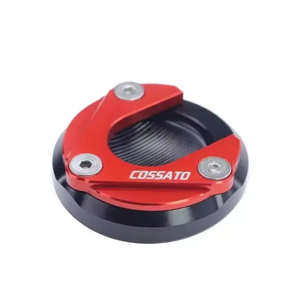 

For FB Mondial HPS 125 HPS 300 Hipster HPS125 New Motorcycle Stand Side Mount, Rack Stop Extension Pad