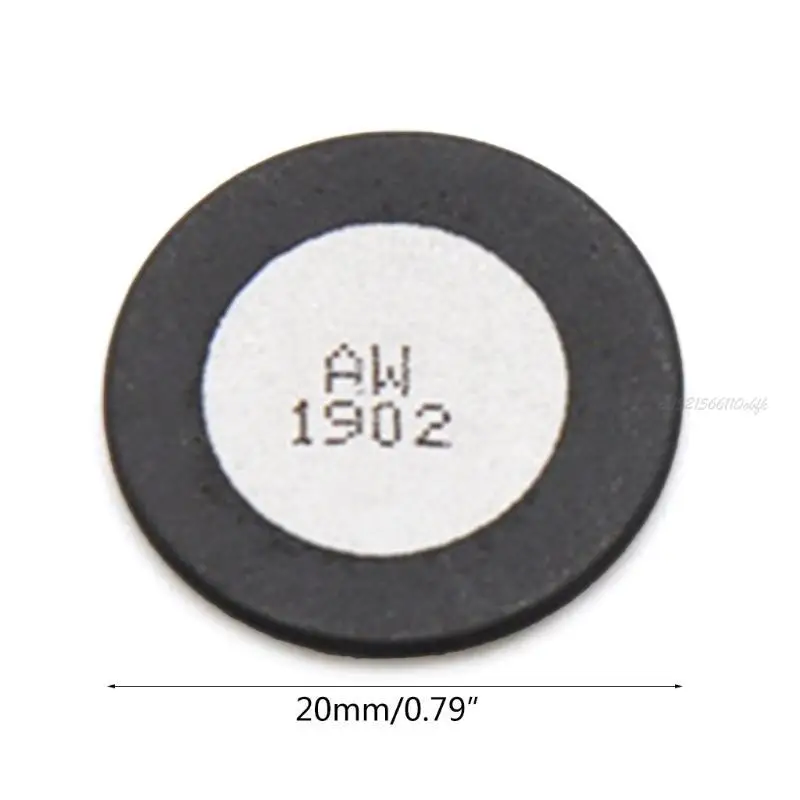 27RB da 20 mm dischi ceramica universale a ultrasuoni nebbia ultrasuoni per l'umidificatore domestico
