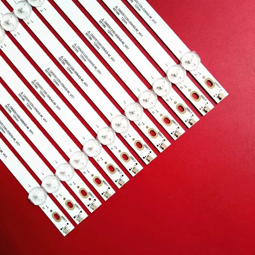 LED Backlight Strip For GRANDIN TV UD65LGB204