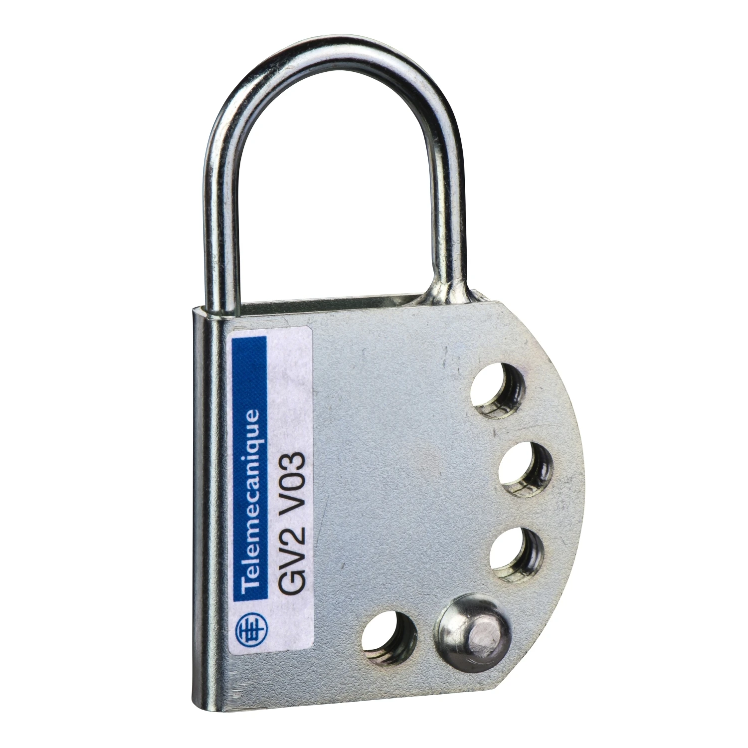 

GV2V03 GV2-V03 padlocking device - up to 4 padlocks