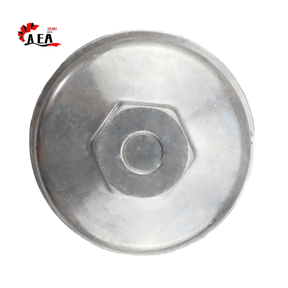 

AEA0-Engine Oil Cooler Filter Cap For Chevy Cruze Aveo Sonic Trax Opel Astra Zafira 55353325 55593189 5650963