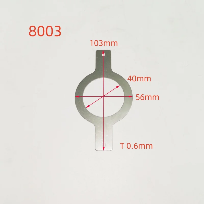 شفط و التفريغ الزعنفة صمامات بوك ضواغط التبريد