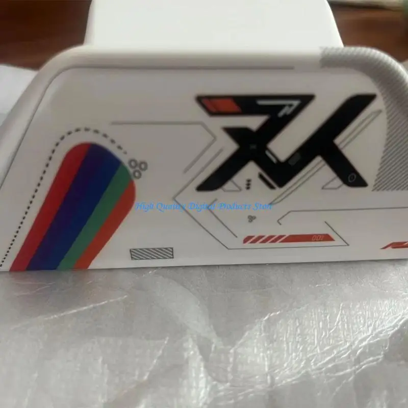 حامل U2JE Gamepad لتوفير المساحة للتخزين بدون جهد ومضاد للانزلاق #3