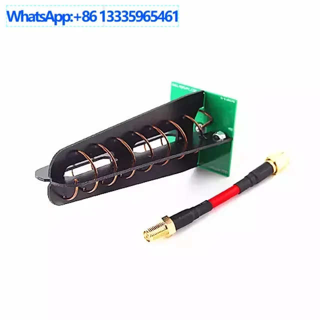 

2Pcs AOMWAY new 5.8G polarized antenna, 11db gain antenna for model aircraft FPV