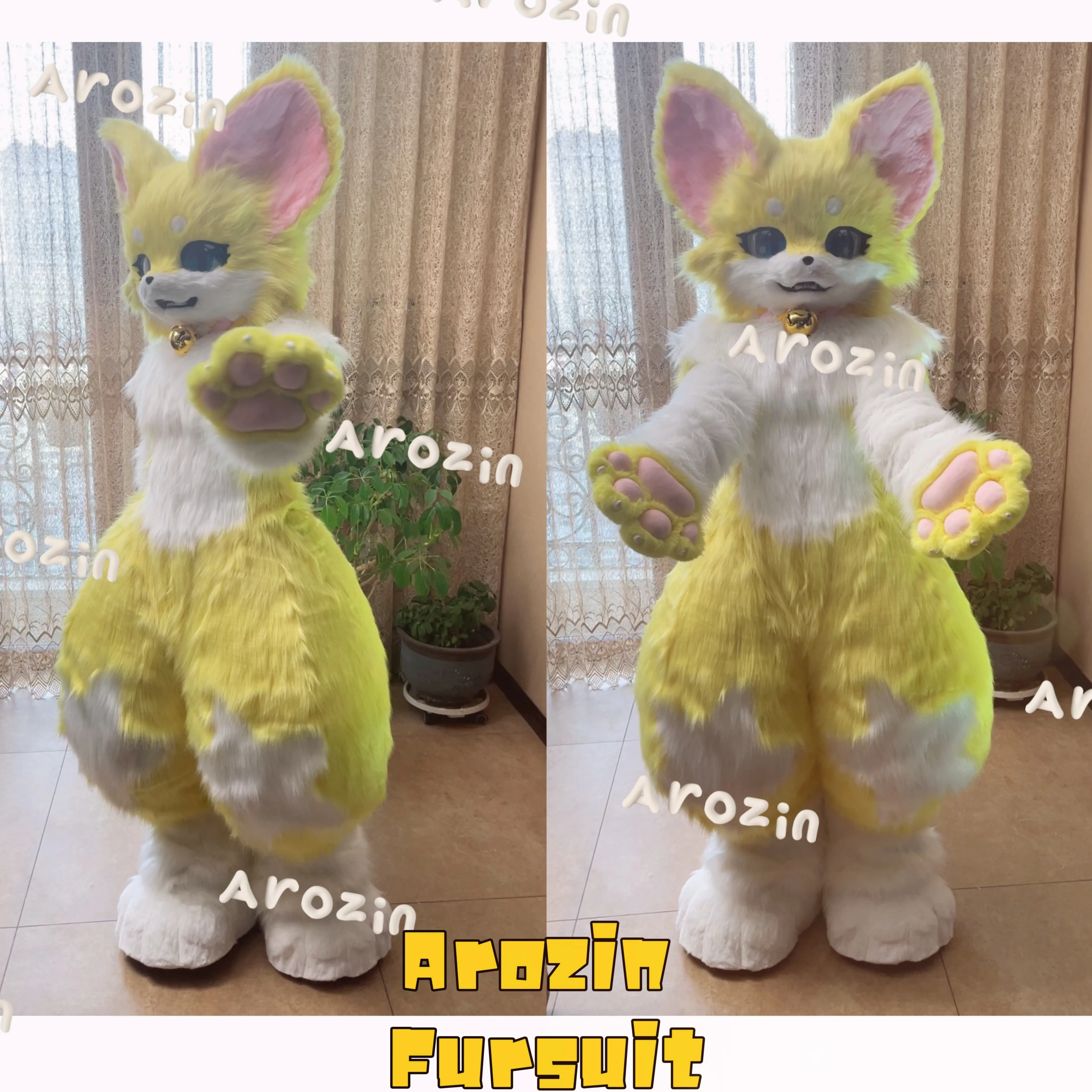 Fursuit Partial Commission Quotes，Fursuit Heads Customizable(PLEASE READ DESCRIPTION)Fantasy Creature