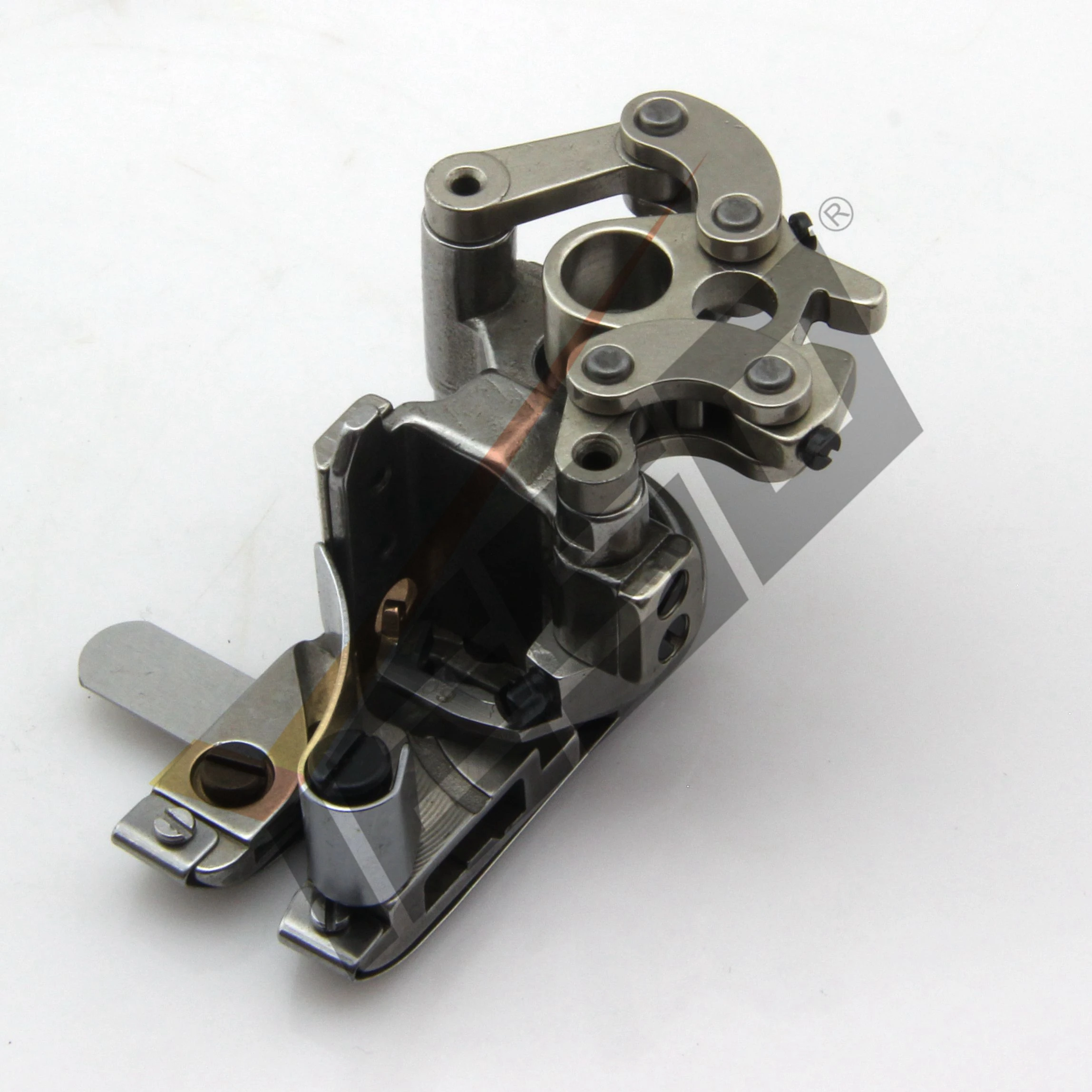 J2202 قطعة قدم الضغط في ماكينة الخياطة Shingling SL-700 FLLLLyam ماكينة خياطة جزء الخياطة اكسسوارات الخياطة