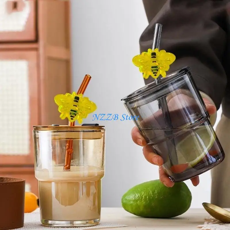 

T21F Honeybee-Resin Pendant Charms Mold Silicone Keychain Mold Epoxy Jewelry Mold