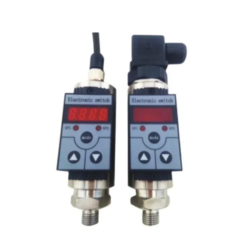 Gran oferta, interruptor de presión de compresor de aire Digital electrónico QYK103