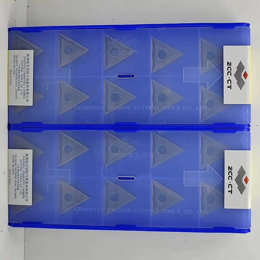 

TNMG220404-EF YBG205/TNMG220408-EF YBG205/TNMG220404-EF YBG202/TNMG220408-EF YBG202 ZCC.CT Твердосплавные пластины с ЧПУ токарные инструменты