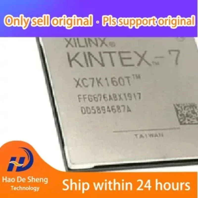 1PCS/LOT XC7K160T-2FBG676C XC7K160T BGA676 New Original In Stock