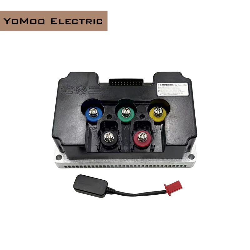 

Powerful Fardriver ND96680 96V DC 330A 5000W 8000W BLDC Programmable Motor Controller FOC PMSM For QS Spoke E-Bicycle