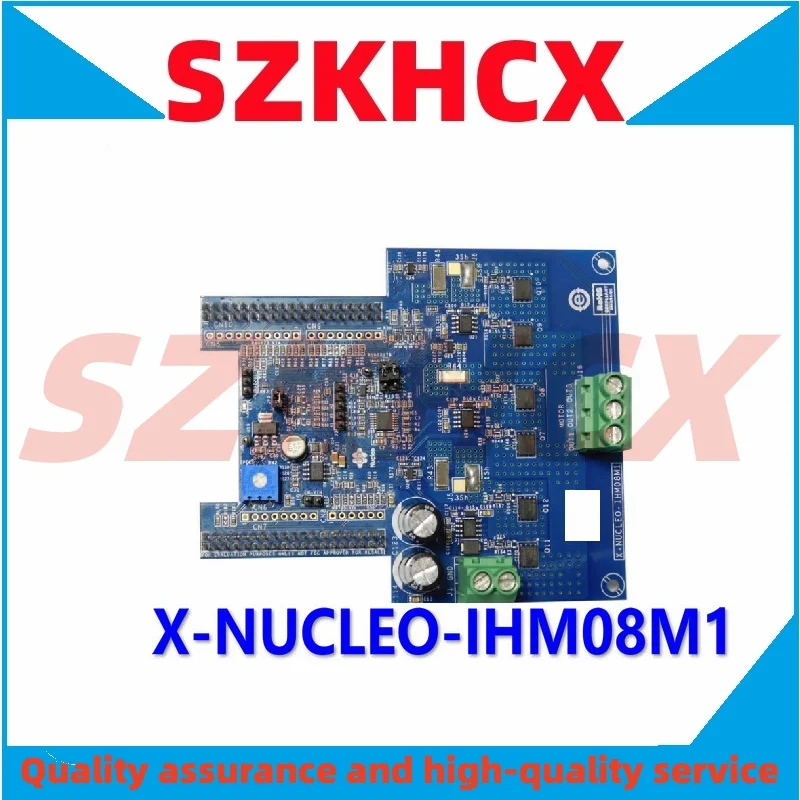 

1PCS/LOT Original stock X-NUCLEO-IHM08M1 low-voltage BLDC motor driver expansion board