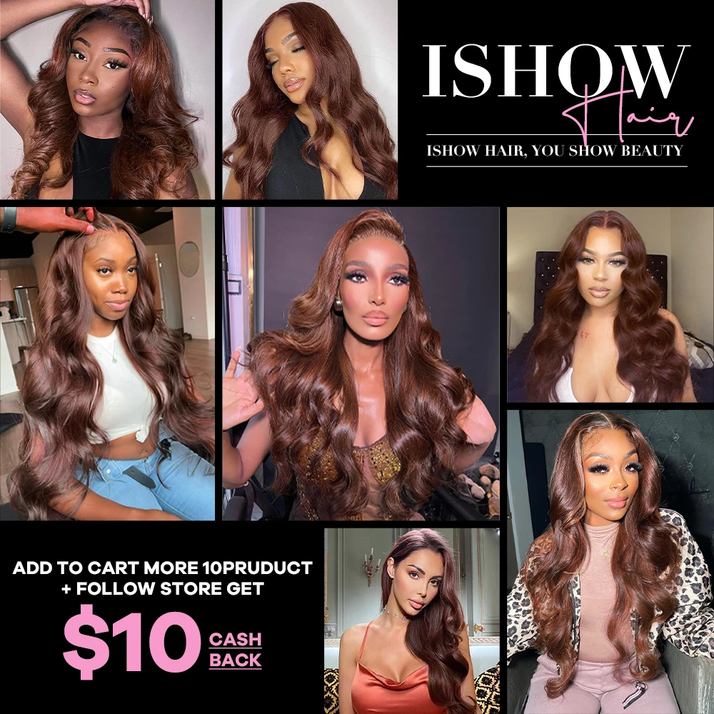 # 4 حزم موجة الجسم اللون البني مع 4x4 الدانتيل إغلاق حزم الشعر البشري مع إغلاق ريمي وصلات شعر بشرية للنساء