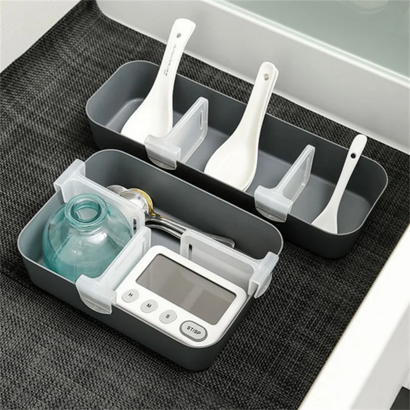 1/5/10/20/40PCS Kitchen Refrigerator Organizer Shelf Storage Dividers For Eggs Bottles and Other Items Organizer Kitchen Fridge