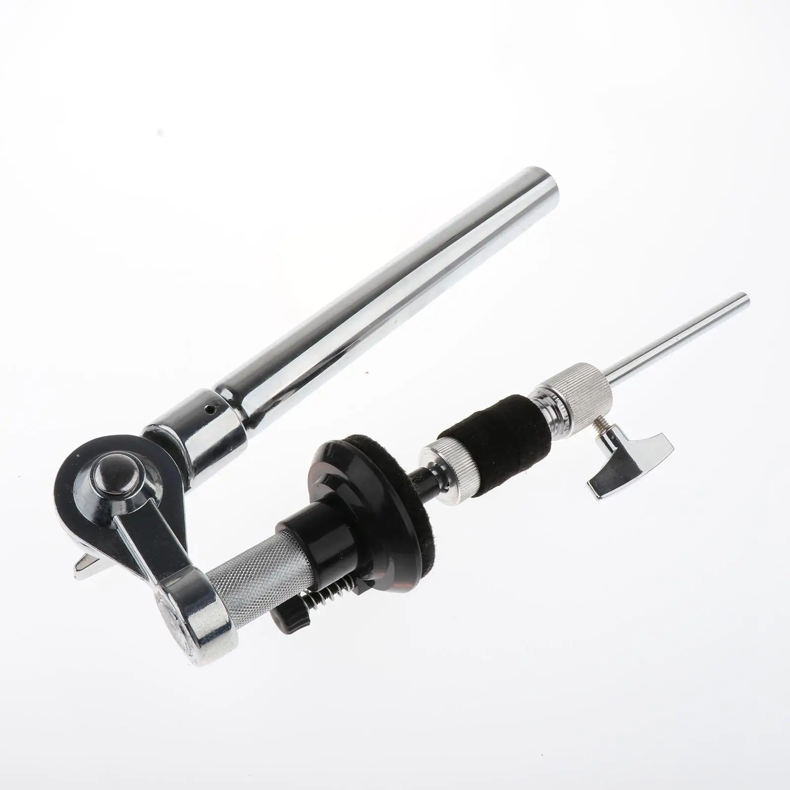 

Крепление для тарелок и барабанов: портативный многофункциональный держатель для ударных инструментов и аксессуаров