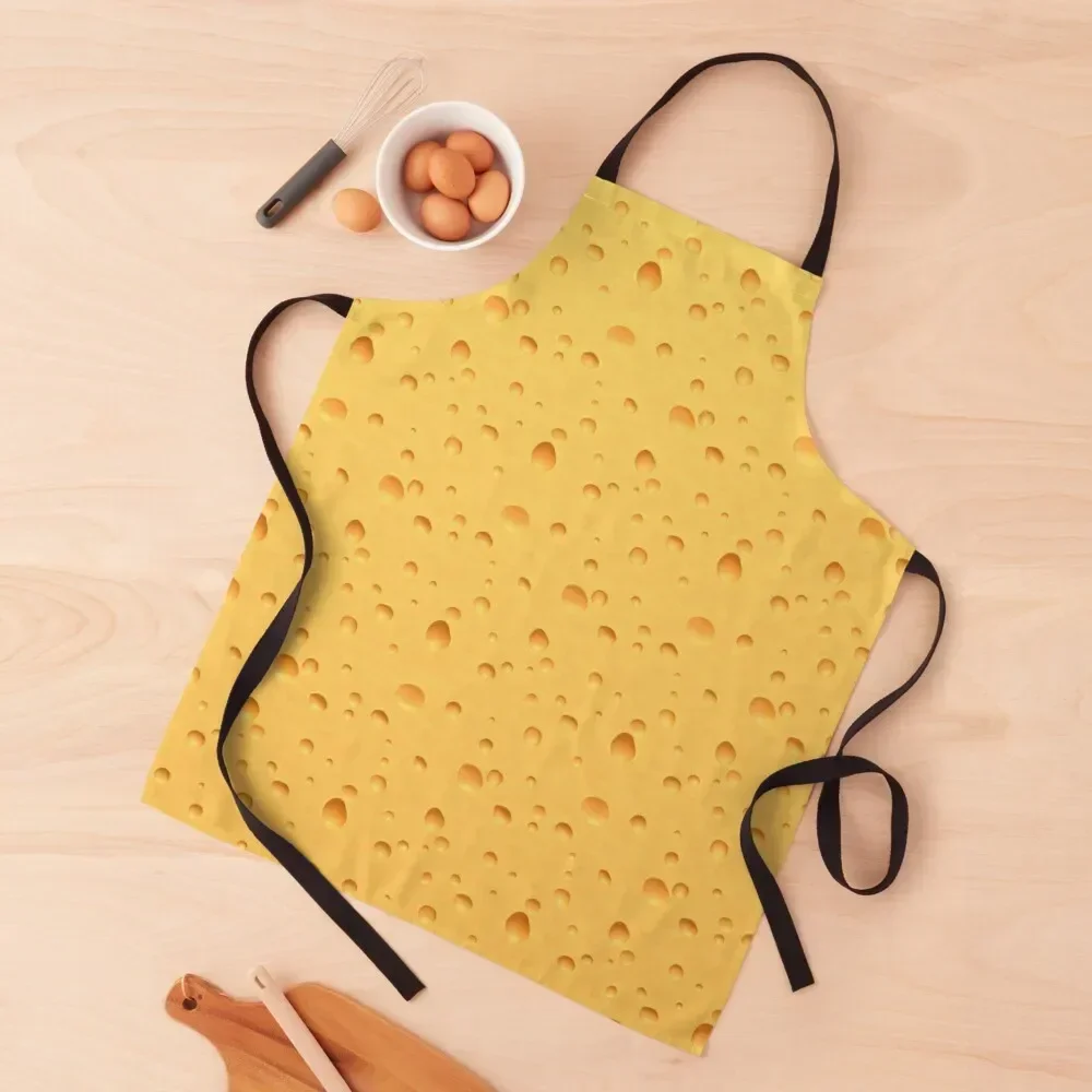 

Swiss Cheese Apron kitchen gadgets Kitchen And Home Items House Things For Home And Kitchen Apron