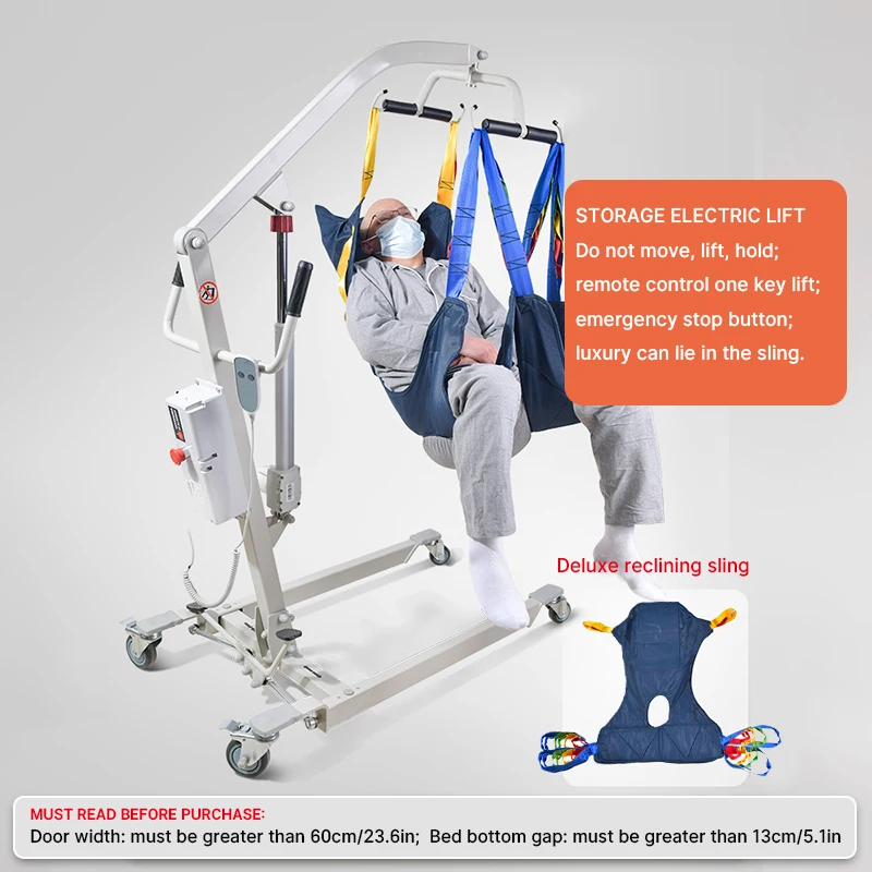 

Patient Lift Transfer Machine, Factory Direct Supply, Medical Mobility Aid for Hospitals, Nursing Homes & B2B Distributors