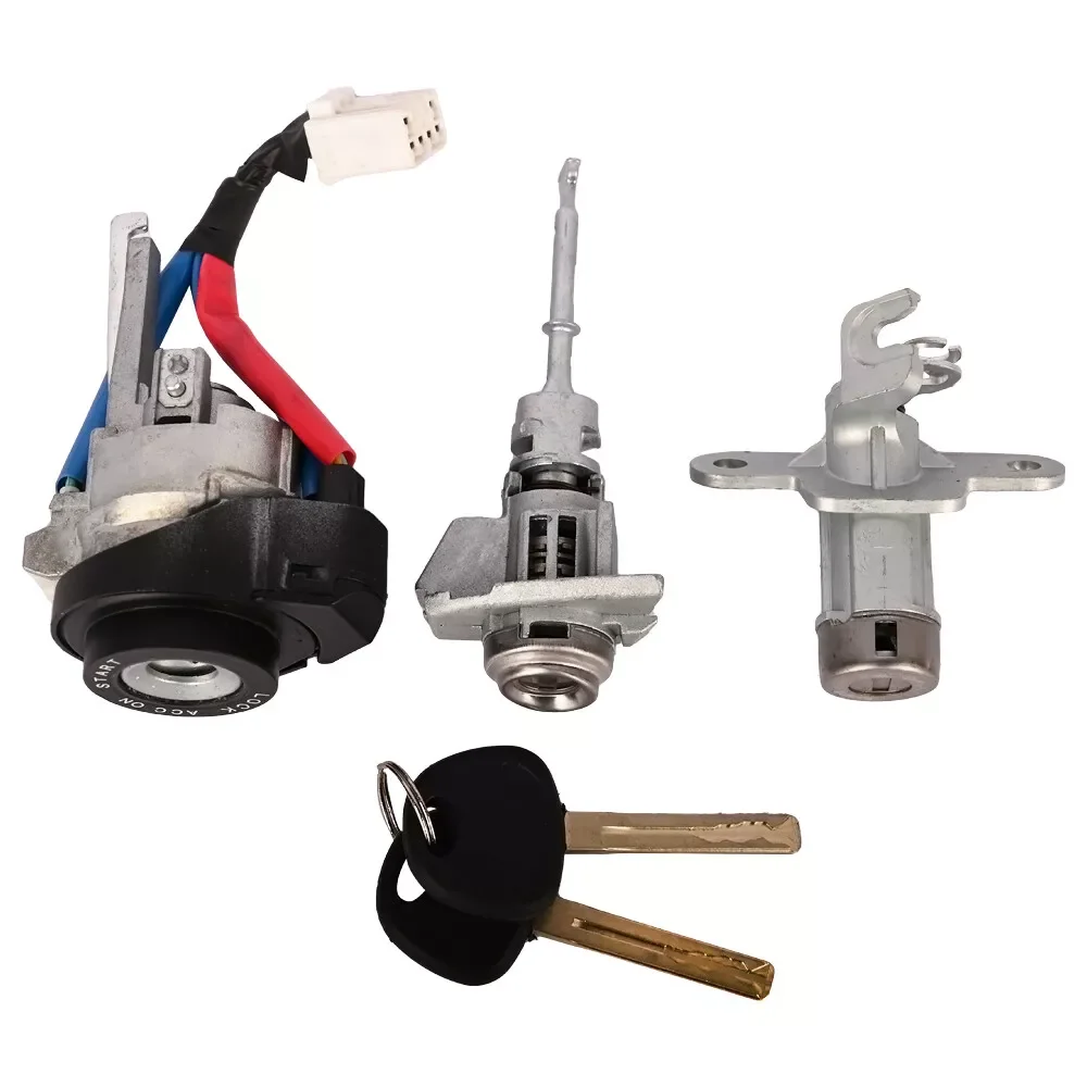 

Automotive fully locked cylinder suitable for Hyundai Sonata key ignition start BARREL 2015-2019