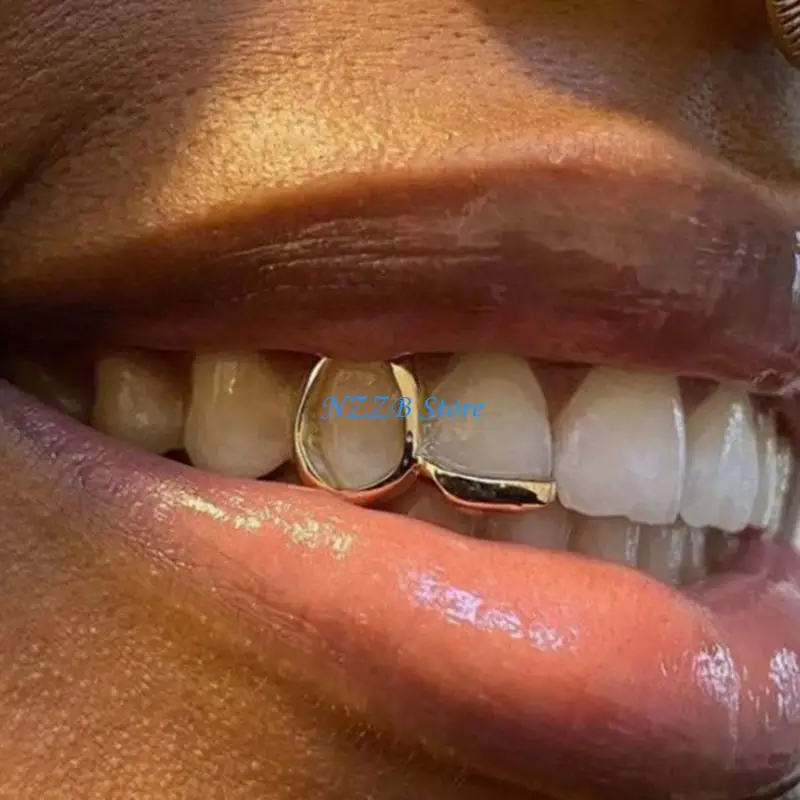 

T21F Brass Electroplated Stainless Steel Body Jewelry 1.9cm Double Tone Barbell Lightweight Sophisticated Piercing For Men Women