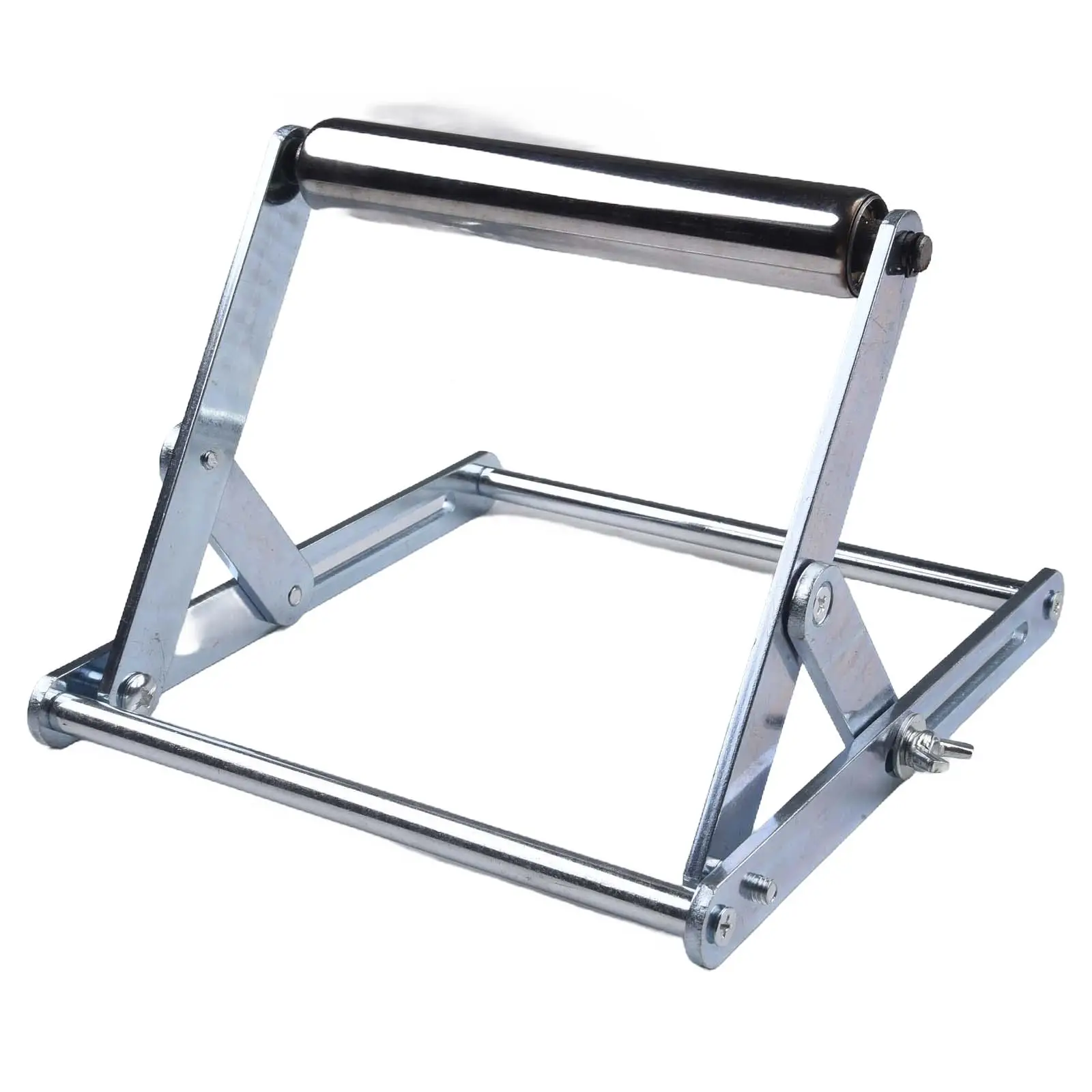

Stainless Steel Cutting Holder Cutting Bracket Material Support Bracket Power Tools Workshop Equipment Cutting Lift