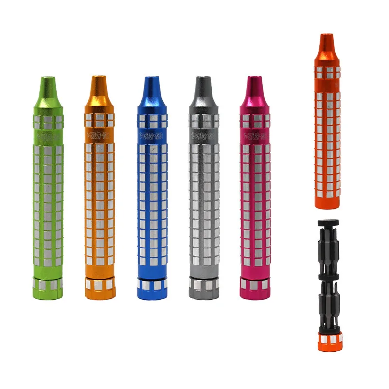 24 in 1 Pen Style Screwdriver Set with Double End Mini Precision Tool Kit for Phone Computer Repair Mobile Device Maintenance