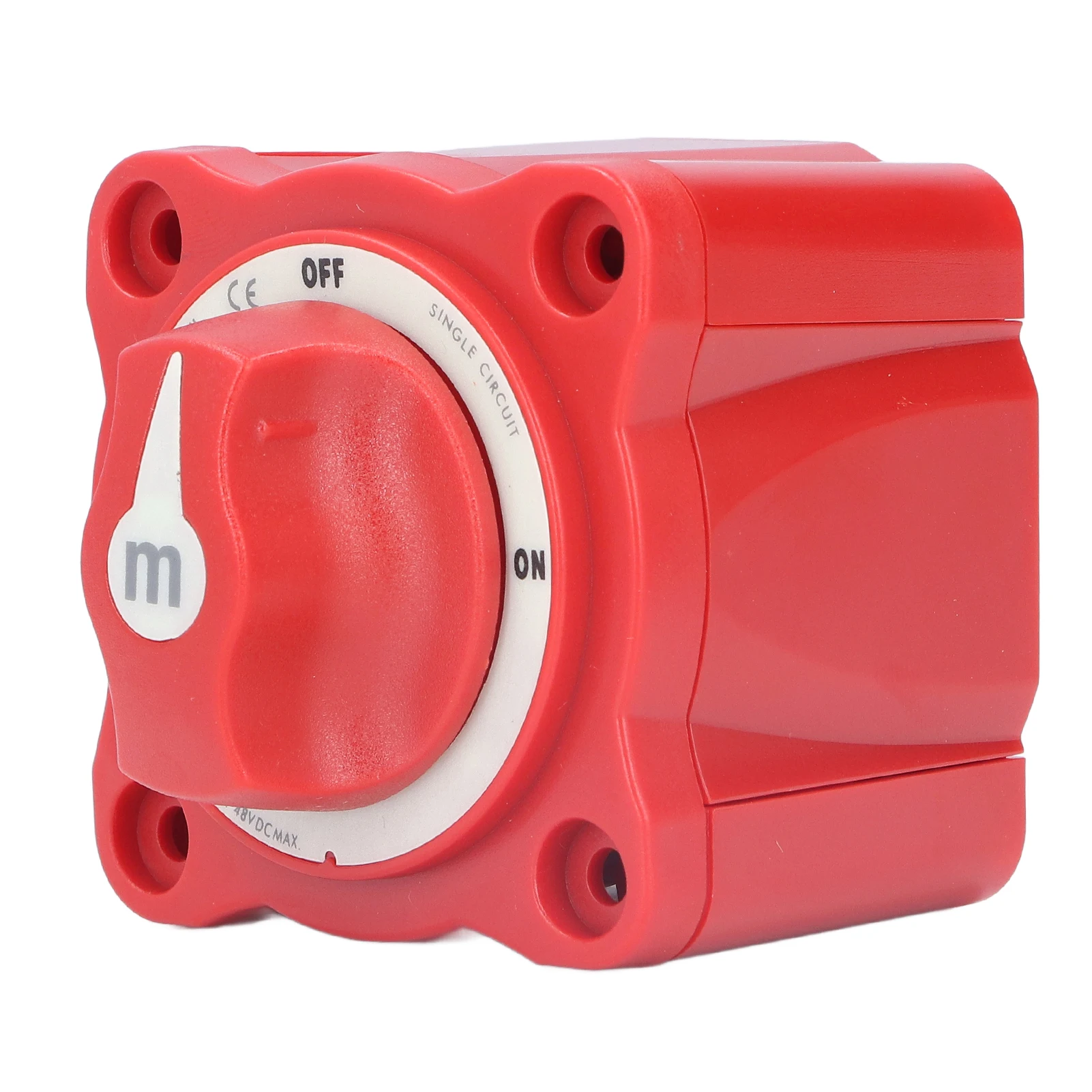 

300A Battery Disconnect Switch ON/OFF OEM IP66 Waterproof Single Circuit for Marine Boat Car Truck Trailer RV Part