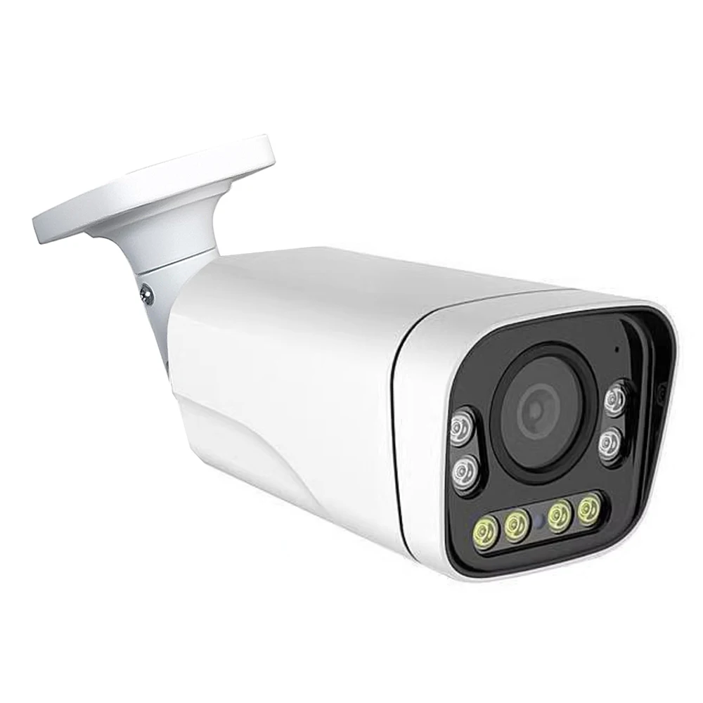 Imagem -05 - Câmera ip Hikvision Poe 4k 8mp 30fps Zoom 15x Rtmp Cartão tf 256sd 30m ir 20m Color Visão Noturna