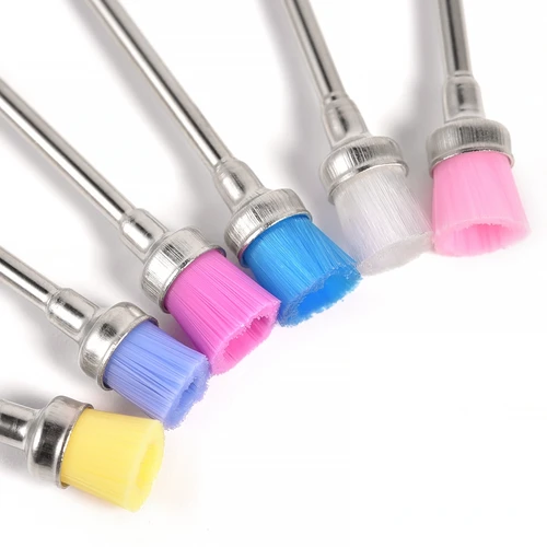 Broca para uñas, cepillo de limpieza, limpiador de manicura, limas eléctricas para uñas, fresa, removedor de polvo, accesorios de taladro, herramienta artística para uñas