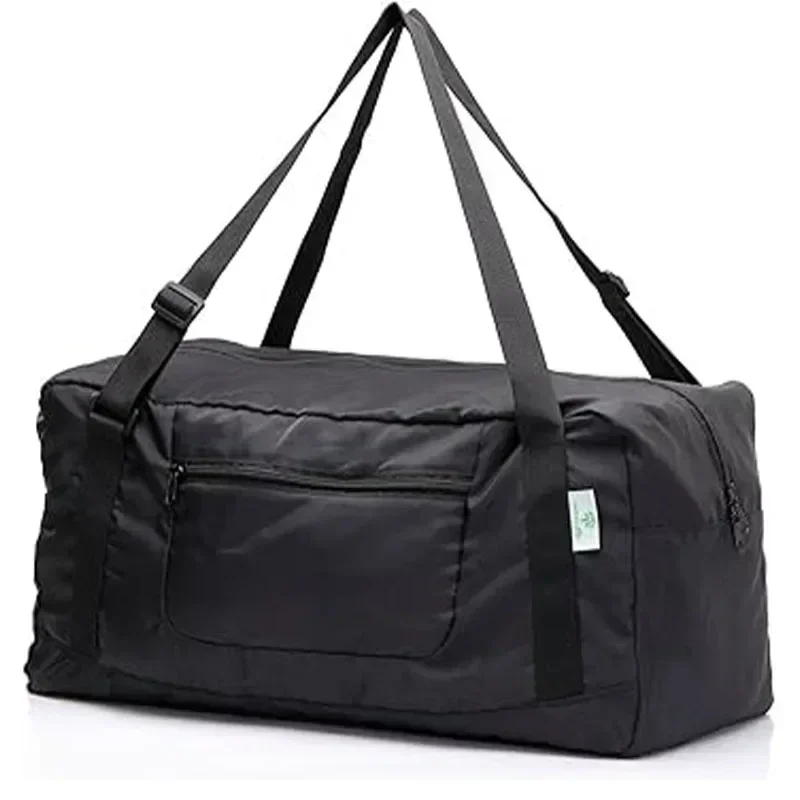 SPC14 Foldable Travel Duffel Bag For Women & Men Luggage Great for Gym