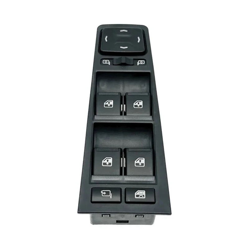 For LADA Vesta 62.3769-30 Electrical Master Power Window Switch For Driver Side, White Night Light 8450031530