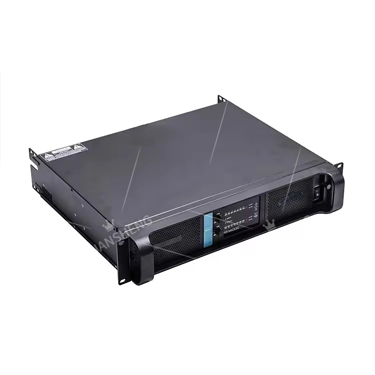 Professional Stage Power Audio Amplifier FP20000Q Class TD 2350W*4 FP14000Q 2350W*2 Impedance 8ohm 4ohm