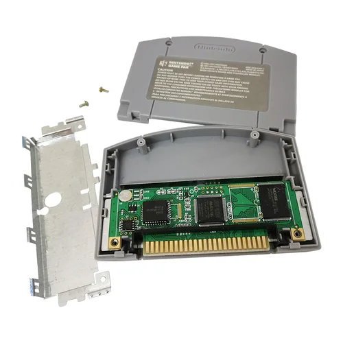 Imagen 2 del producto Cartucho de videojuego Dinosaur Planet de 64 bits para consola de juegos versión estadounidense