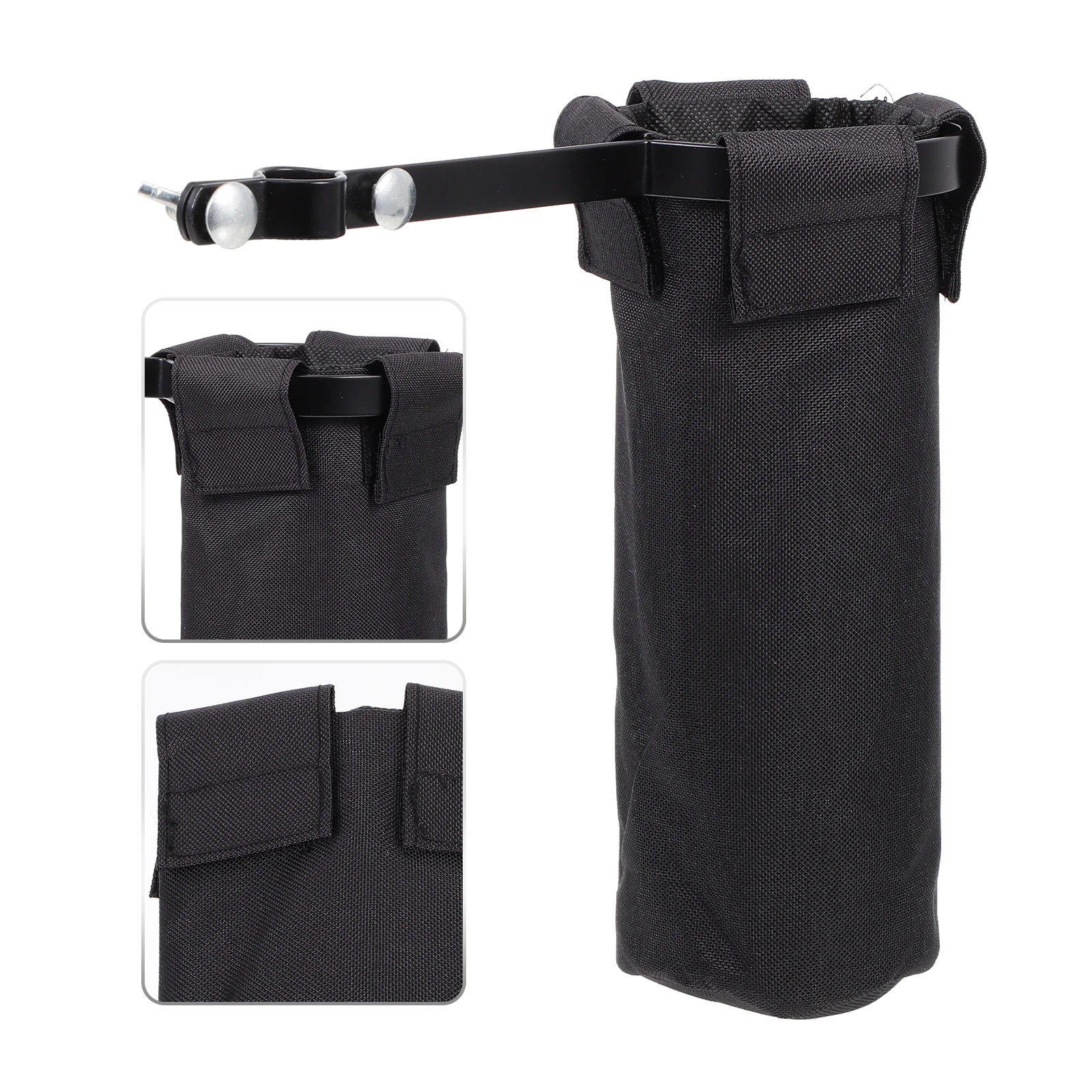 

1 set 1 Set Of Bag Durable Drumstick Holder Portable Storage Barrel For Drumstick Container Percussion Instrument Supply Drum