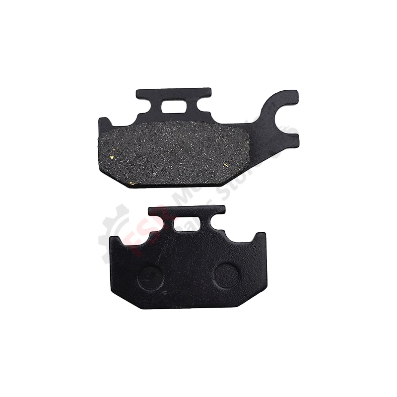 1 Set Brake Pads For Suzuki LT-A 400 450 500 700 750 LT-F 400 FK8 King Quad UH 125 UH 200 Burgman UX 125 150 SIXteen 59100-31860