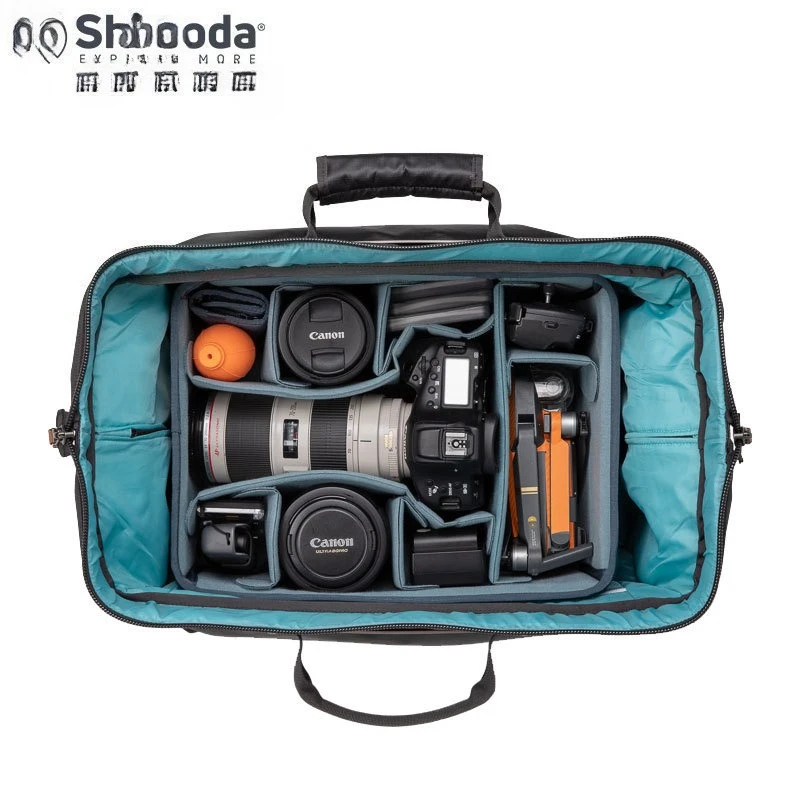 Camera bag Doctor bag Trolley case Camera boarding case