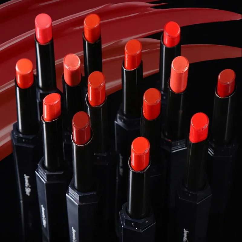 女性のための防水保湿口紅セット,女の子のための化粧品ギフト,韓国の美容メイク