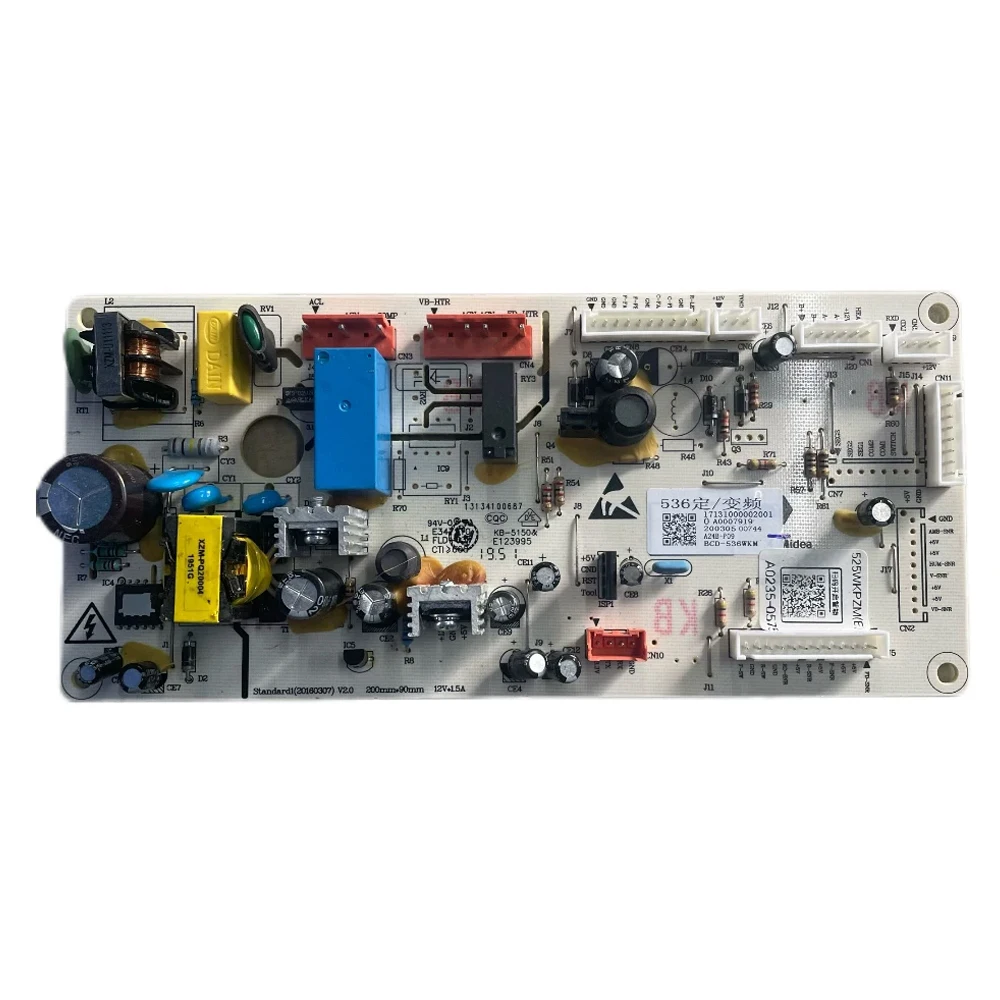 

Материнская плата для холодильника, плата управления питанием, номер модели 17131000002001, оригинал