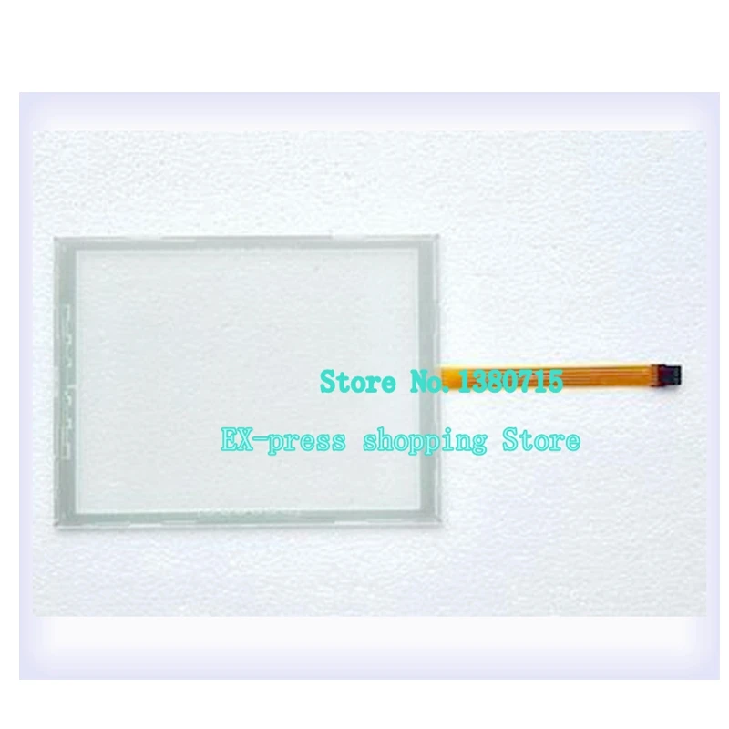 New 8.4 Inch SCN-4W-FLT08.4-001-0H1-R A56566-000 Touch Screen Glass Panel Industrial Replacement