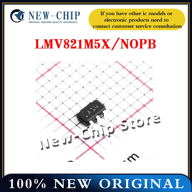 

5 шт.-200 шт./лот LMV821M5X/NOPB A14 SOT-23-5 100% новый оригинальный LMV821M5X