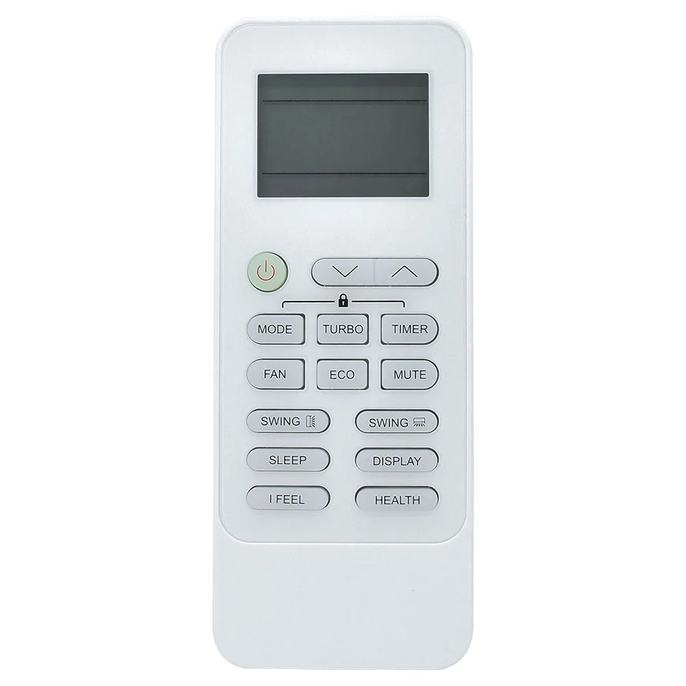 New  GYKQ-52 AC A/C Remote Control For TCL Air Conditioner With ECO Heating And Cooling HEALTH Function