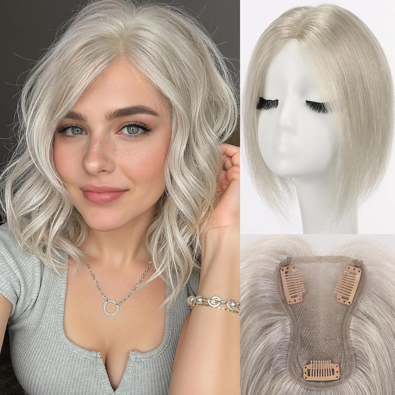topper-de-cheveux-naturels-de-10-pouces-pour-femmes-gris-argente-sans-frange-avec-base-en-dentelle-suisse-3x45-pouces-pour-cheveux-clairsemes