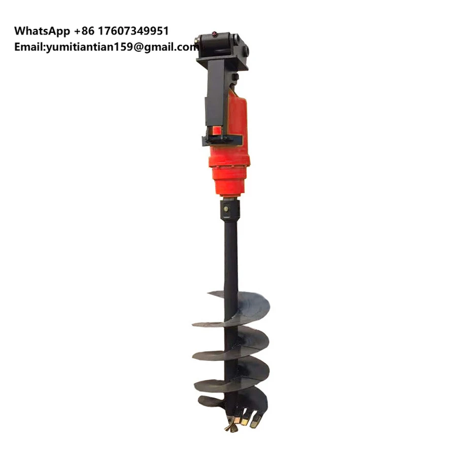 

Новый 8-тонный роторный бур для экскаватора, 100% гидравлический, привод для земляных работ, для строительной техники, по заводской цене, в продаже