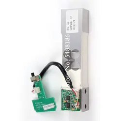 Load Cell with AD board CL5200 New Original Loadcell Pressure Sensor for CAS CL-5200 CL5200 Label Scale 15kg