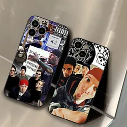 Limp Bizkit Phone Case FOR IPhone 14 13 11 12 Pro 8 7 Plus X 13 Pro MAX XR XS MINI Black Covers