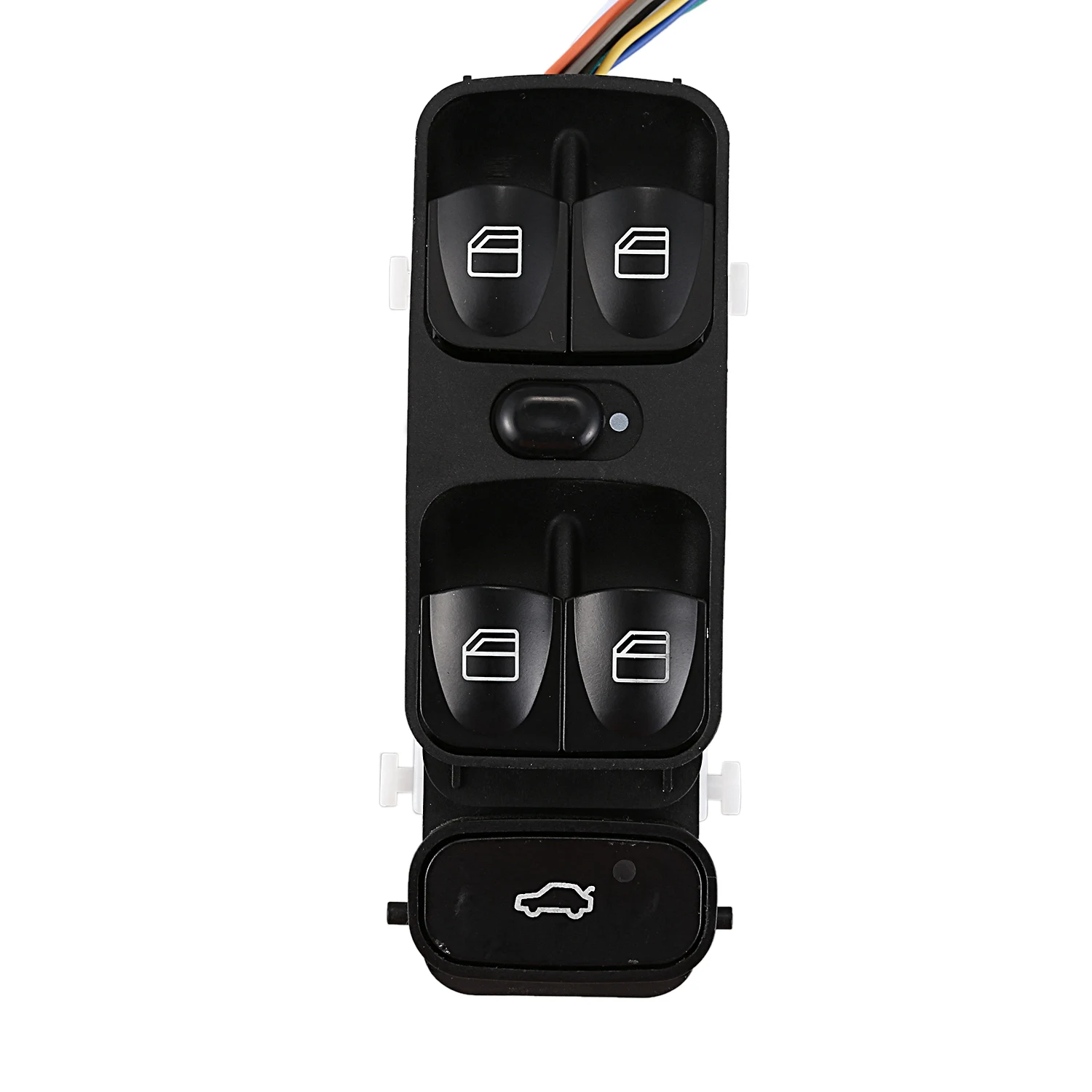 

A2038200110 A2098203410 Window Power Control Switch Button For MERCEDES C CLASS W203 C180 C200 C220 2038210679 A2038210679-T61C