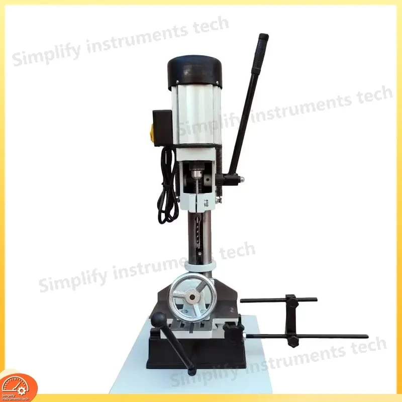 1400W Woodworking Mortiser 380V Table Tenoner Drill Press Router Edge Trimmer Power Tool for Furniture Making DIY